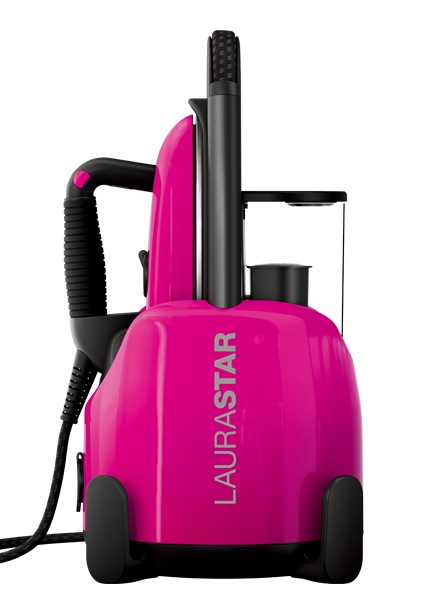 Laurastar Dampfstation Lift+, pinky pop